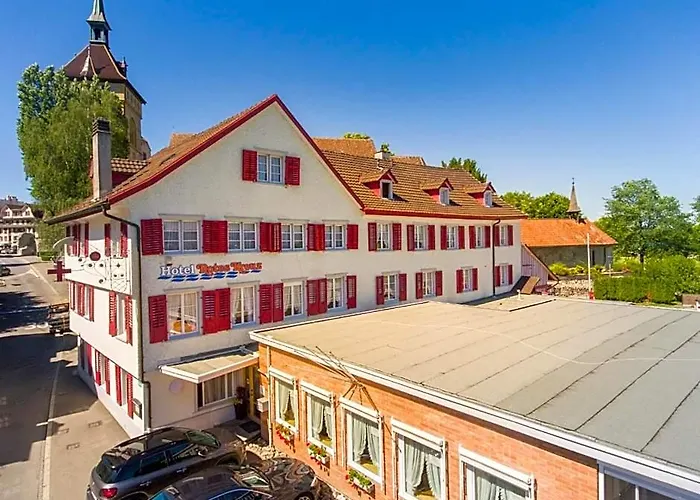 Hotel Rotes Kreuz